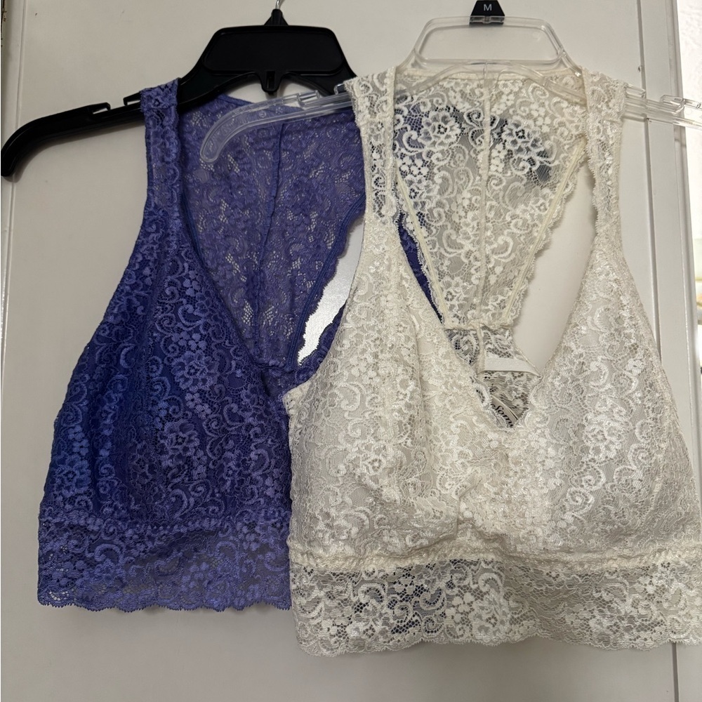 Soma bralettes